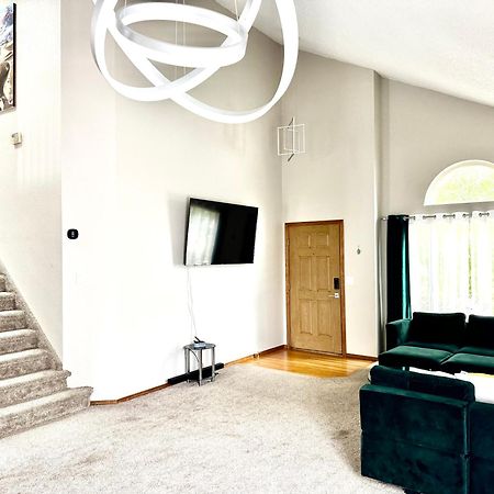 Artsy Home Close To Usafa With Fireplace And Patio Colorado Springs Zewnętrze zdjęcie