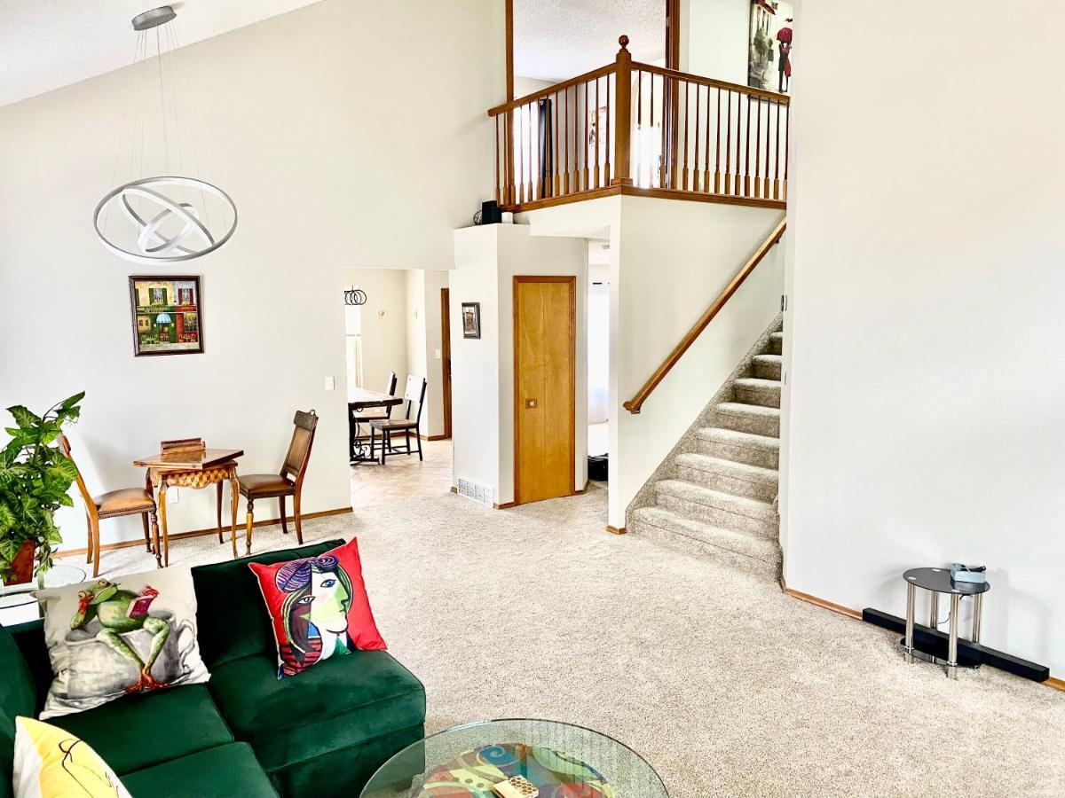 Artsy Home Close To Usafa With Fireplace And Patio Colorado Springs Zewnętrze zdjęcie