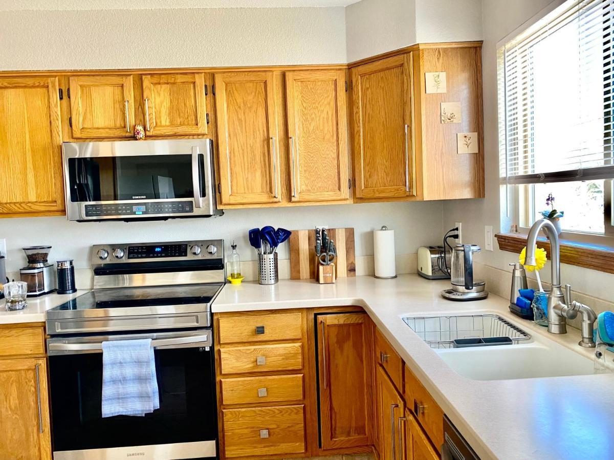Artsy Home Close To Usafa With Fireplace And Patio Colorado Springs Zewnętrze zdjęcie