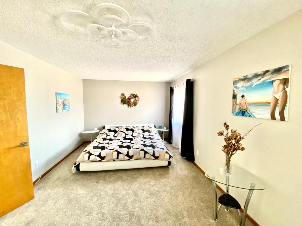 Artsy Home Close To Usafa With Fireplace And Patio Colorado Springs Zewnętrze zdjęcie