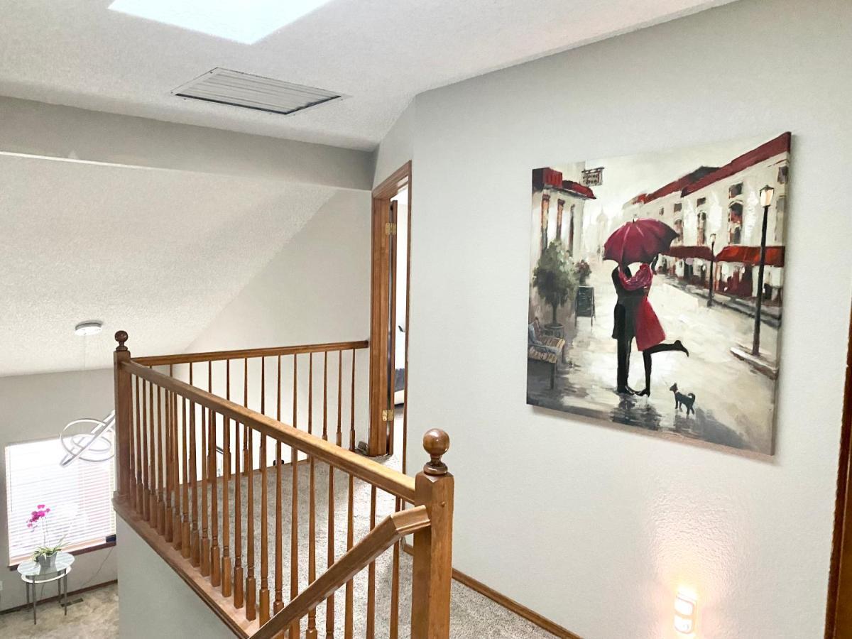 Artsy Home Close To Usafa With Fireplace And Patio Colorado Springs Zewnętrze zdjęcie